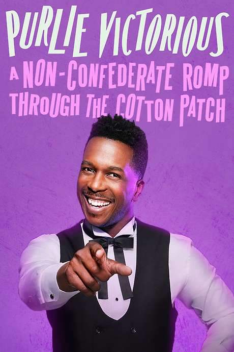 Purlie Victorious: A Non-Confederate Romp Through the Cotton Patch